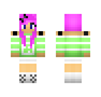 Slime Girl