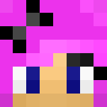 Download Free Slime Girl Skin for Minecraft image 3 Slime Girl - Girl Minecraft Skins - image 3