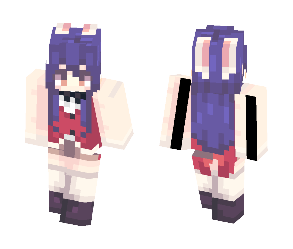 Korekara No Someday - Female Minecraft Skins - image 1
