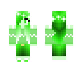 Tea Tree - Male Minecraft Skins - image 2