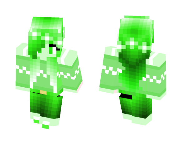 Tea Tree - Male Minecraft Skins - image 1