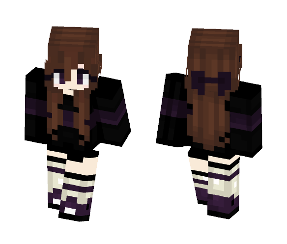 it was mine~ - Female Minecraft Skins - image 1