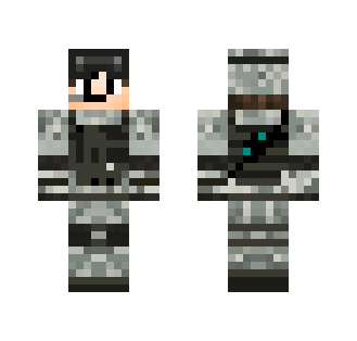 Army Guy