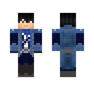 Icy Pirate
