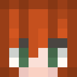 Download Free Beanie Girl Skin for Minecraft image 3 Beanie Girl - Girl Minecraft Skins - image 3