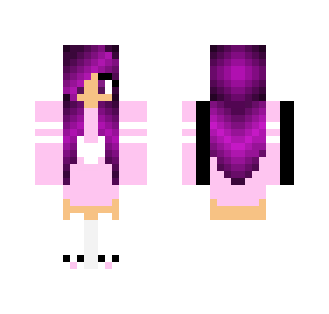 First Skin!