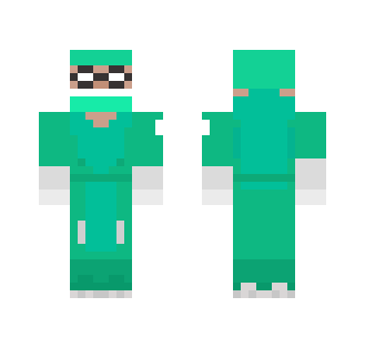 surgeon shen - Male Minecraft Skins - image 2