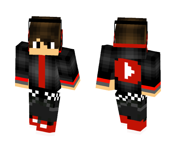 my fav skin - Male Minecraft Skins - image 1