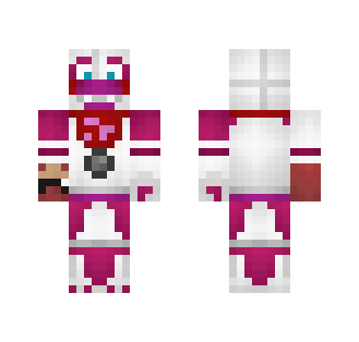 FunTime Chica (FNaF SL)