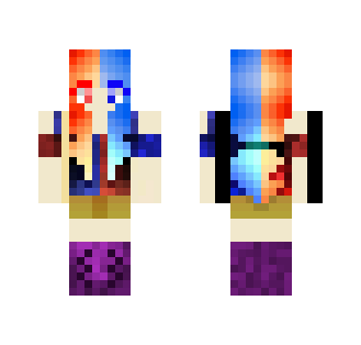 Fire and Ice (2)