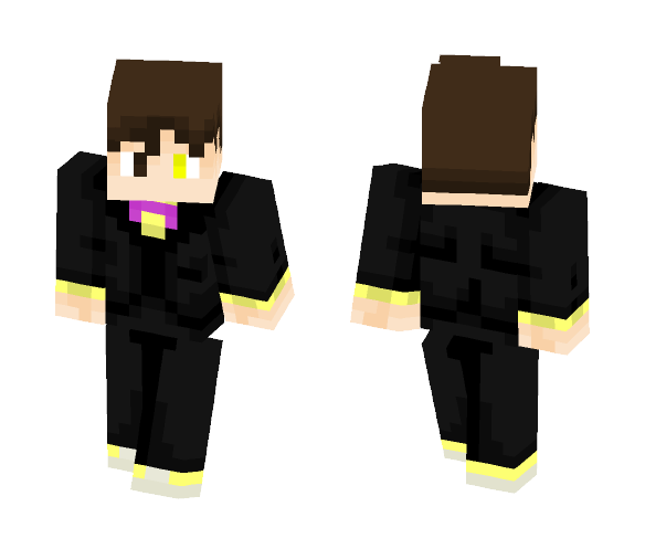 Hi Artic. - Male Minecraft Skins - image 1