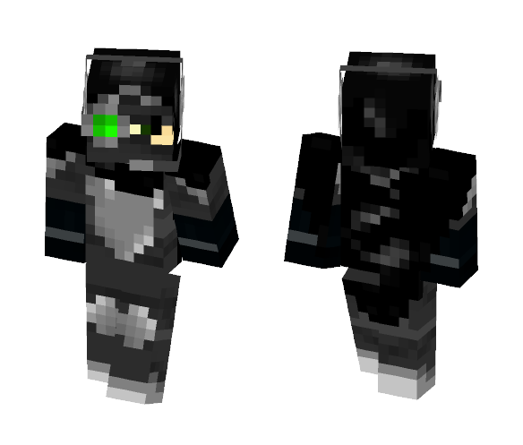 Mr Miner 2.0 - Male Minecraft Skins - image 1