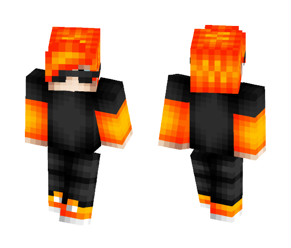 My Main Skin - Male Minecraft Skins - image 1