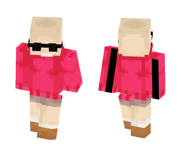 Codename: Kids Next Door 1/5 - Male Minecraft Skins - image 1