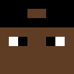 Gangstar FIRST SKIN I MADE - Male Minecraft Skins - image 3