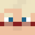 Egon - The Real Ghostbusters - Male Minecraft Skins - image 3