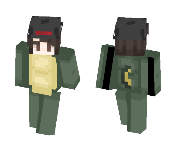 ????ρяιη¢є???? - Reptilian - Male Minecraft Skins - image 1