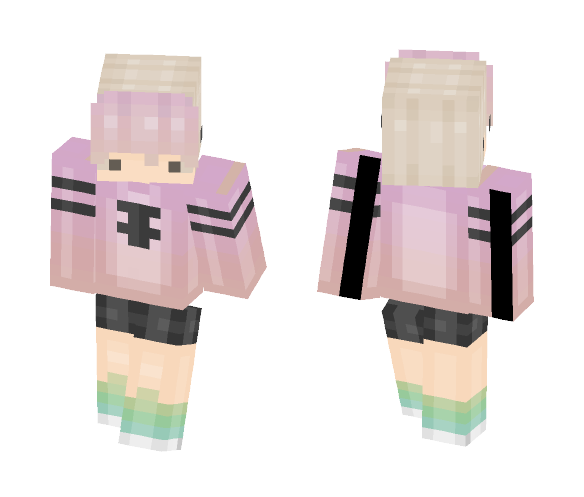 Ombre Kills me - Interchangeable Minecraft Skins - image 1