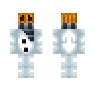 Snow Golem ~ Damino