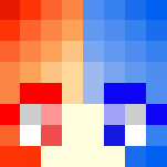 Fire and Water - Female Minecraft Skins - image 3