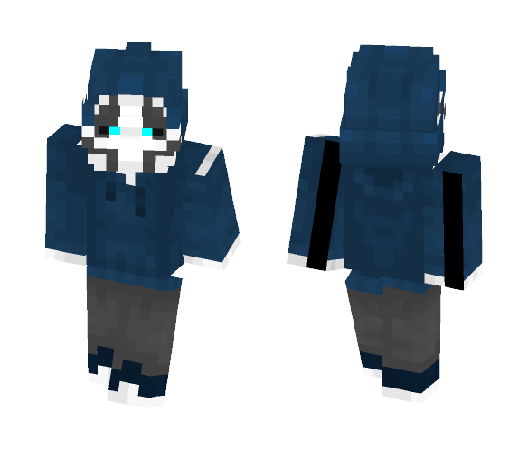 The Fandom Menace - Male Minecraft Skins - image 1