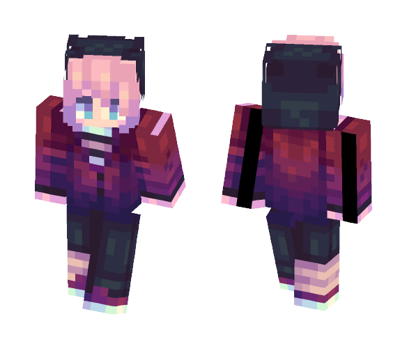Download Free His talent is procrastinating ★ Skin for Minecraft image 1 His talent is procrastinating ★ - Male Minecraft Skins - image 1