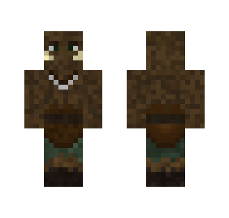Brown Orc