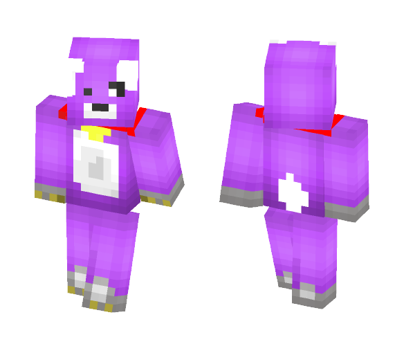 Silly The Dog - Dog Minecraft Skins - image 1
