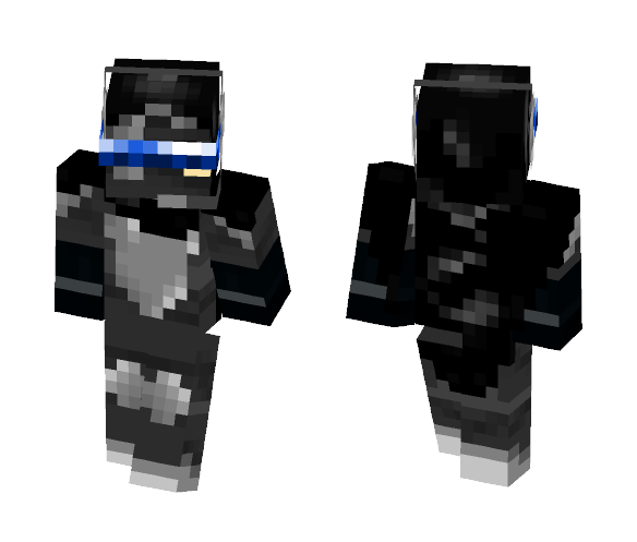 Mr Miner. - Male Minecraft Skins - image 1