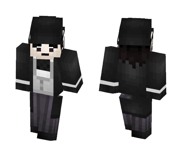 Penguin 1992 | BigMikeFTW - Male Minecraft Skins - image 1