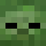 zombie hoodie - Male Minecraft Skins - image 3