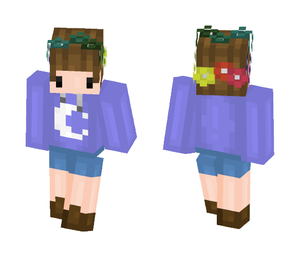dαиibєαя // sqamybushbee - Male Minecraft Skins - image 1