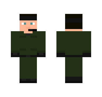 Army radio operator - Male Minecraft Skins - image 2