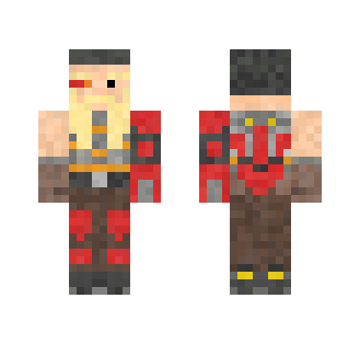 Torbjörn - Overwatch