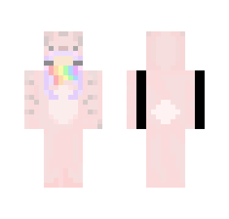 Alyssa's skin