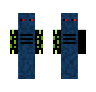 Twoface peeper
