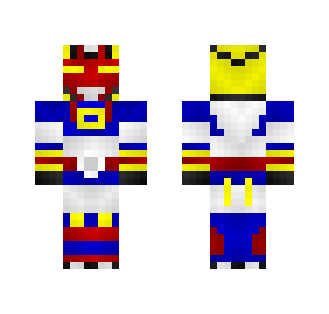 Daidenjin [Denshi Sentai Denziman]