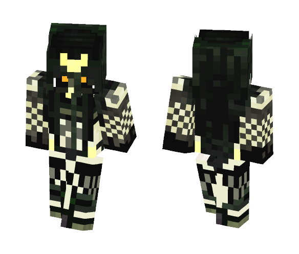 Suicide Squad Enchantress - Female Minecraft Skins - image 1