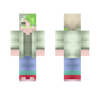 _Demz | New Shading! | Better in 3D