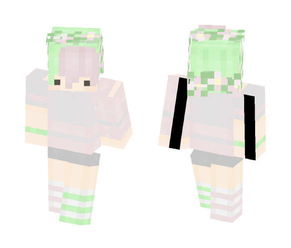 IDek >// - Interchangeable Minecraft Skins - image 1