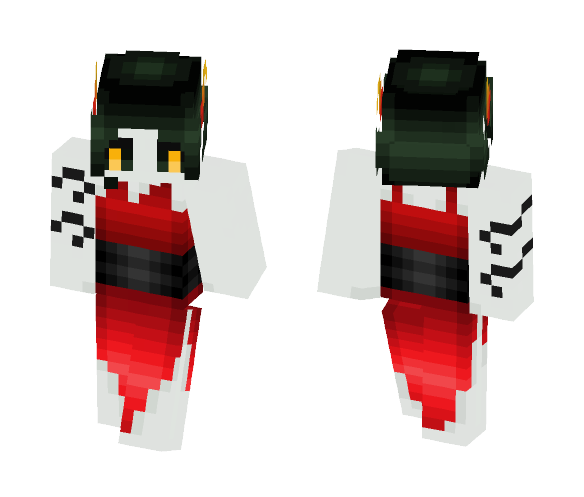 ~*+*~ Kanaya Maryam ~*+*~ - Female Minecraft Skins - image 1