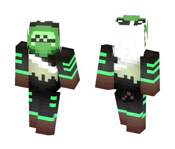 Centipeetle (Steven Unverse) - Female Minecraft Skins - image 1