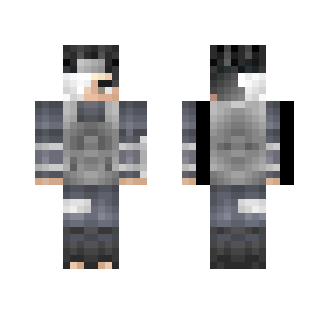Danzo Root Outfit [Naruto]
