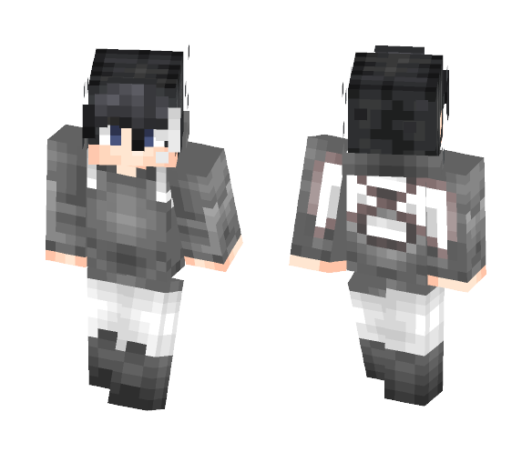 Licht - Servamp - Male Minecraft Skins - image 1
