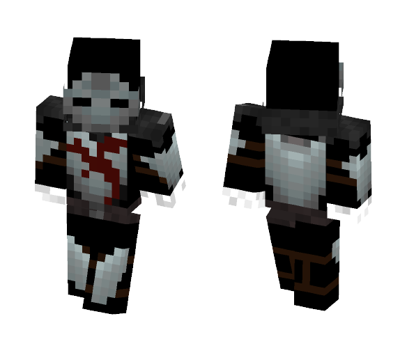 Skin4 - Male Minecraft Skins - image 1