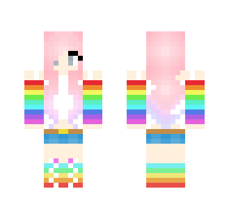 Rainbow Girl