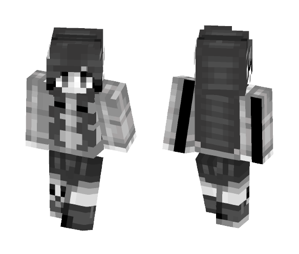 sigh. - Female Minecraft Skins - image 1