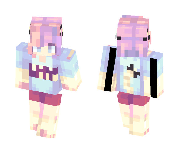 Why - Female Minecraft Skins - image 1