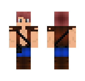 Asaz (Story Character)