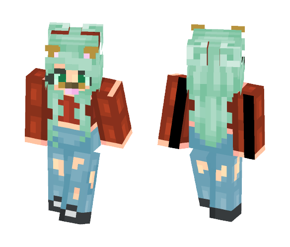 what is this - Female Minecraft Skins - image 1